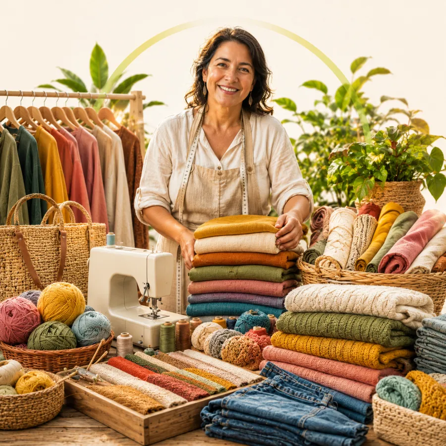 Textiles y confección